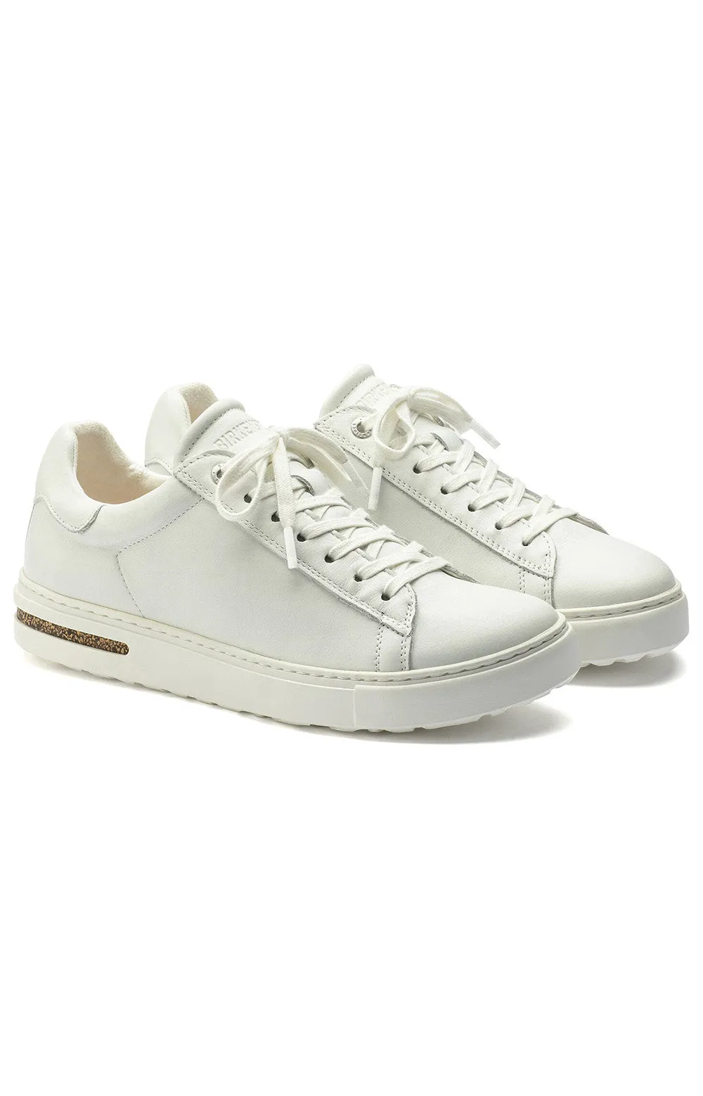 (1017723) Bend Low Shoes - White