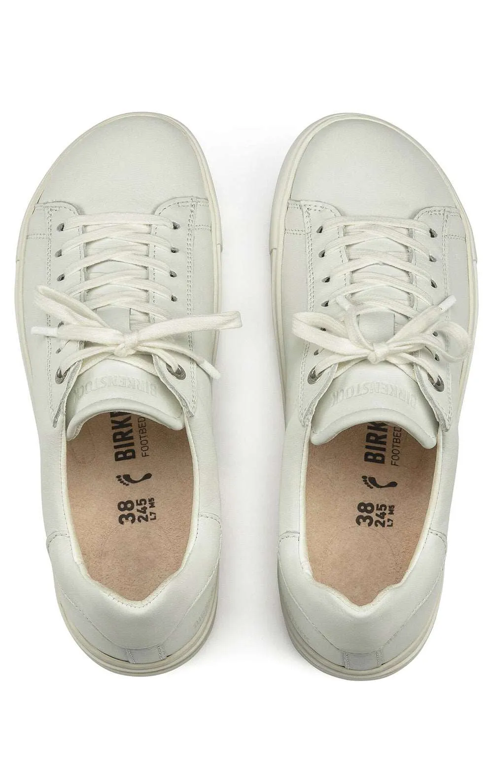 (1017723) Bend Low Shoes - White