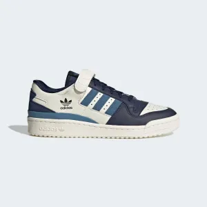 Adidas Originals Forum 84 Low Unisex Sneakers, Cream/Navy