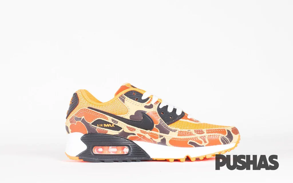 Air Max 90 'Orange Duck Camo'