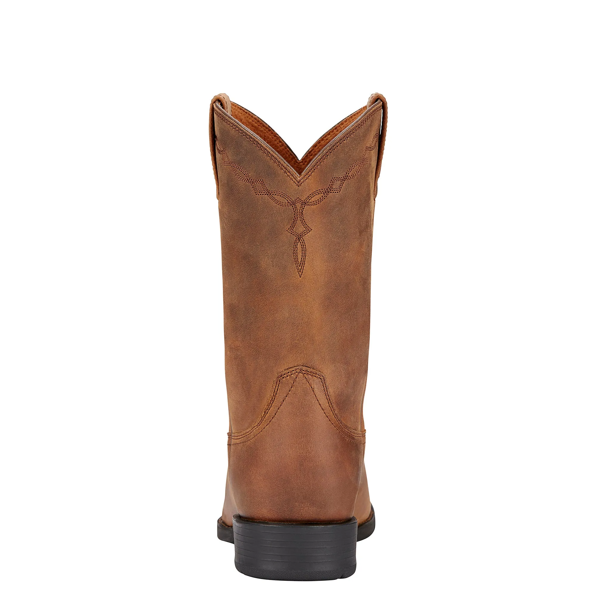 ARIAT MEN'S HERITAGE ROPER WESTERN BOOT -10002284