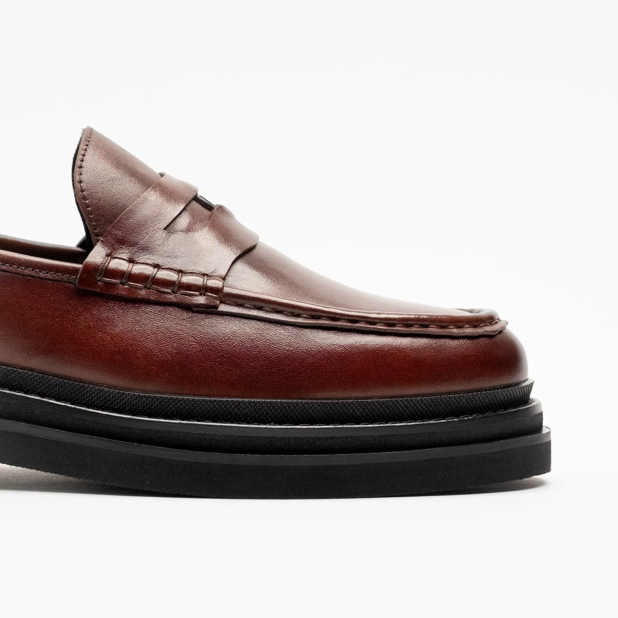 Brooklyn Penny Loafer