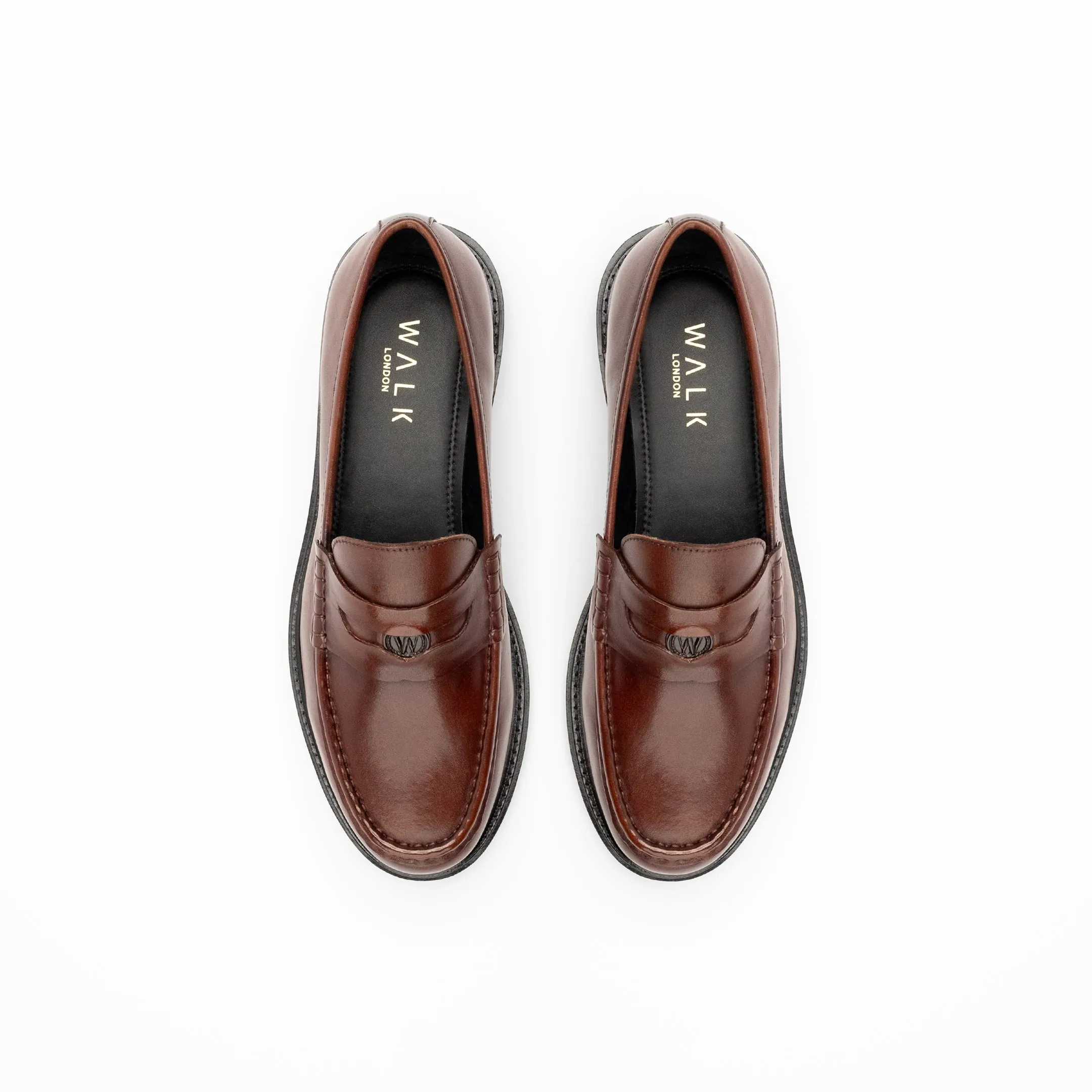 Brooklyn Penny Loafer