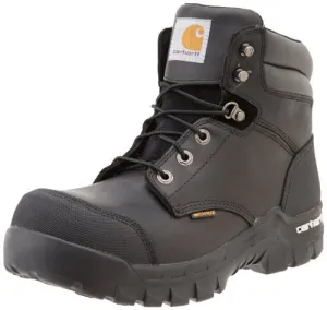 Carhartt CMF6380 Men's Rugged Flex Wp 6-inch Composite Toe Work Boot