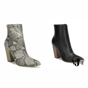 Carlos by Carlos Santana Tibbie Booties