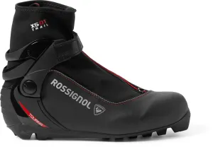 Cross-country ski boots X-5 OT - men's Rossignol, black