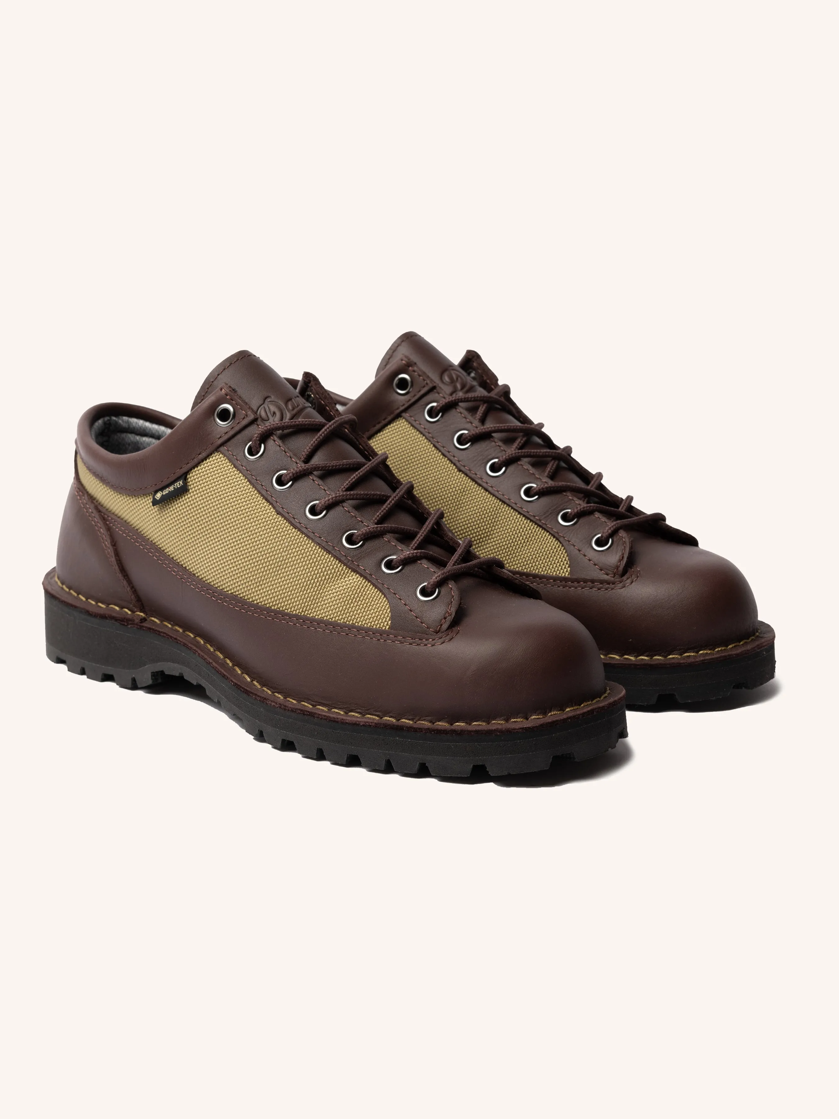 Danner Field Low GORE-TEX Shoes in Pine