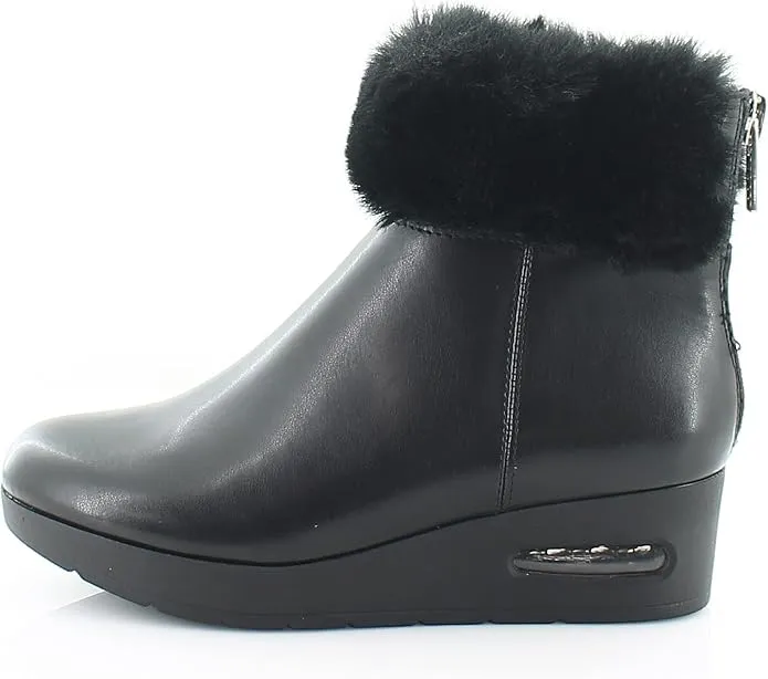 DKNY Aron Wedge Bootie Women's Boots 6