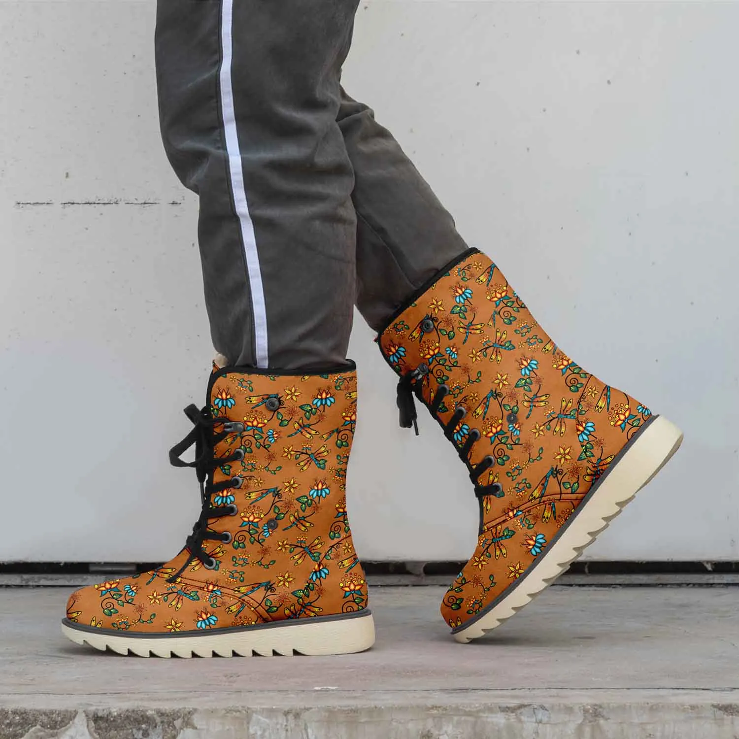 Dragon Lily Sierra Polar Winter Boots