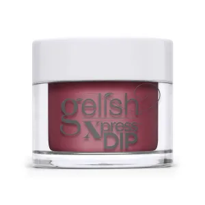 Gelish Xpress Dip - Ruby Two Shoes 1.5 oz - #1620189