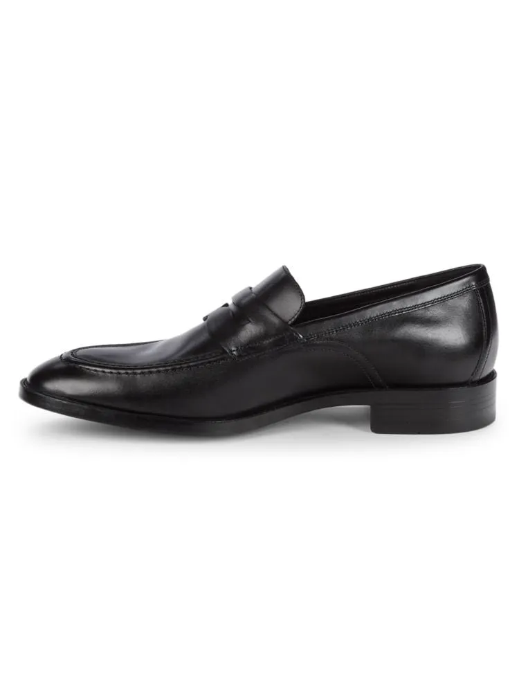 Hawthorne Cole Haan Penny Loafers, Black