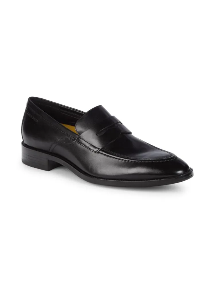 Hawthorne Cole Haan Penny Loafers, Black