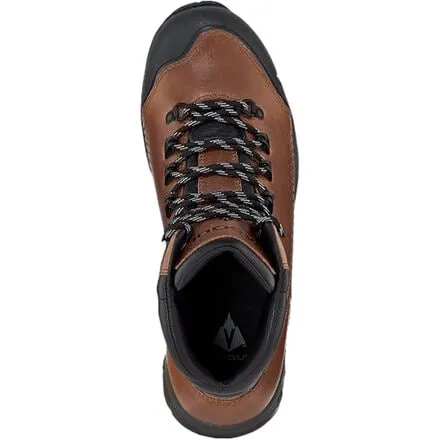 Hiking boots St Elias FG GTX women's Vasque, Cognac color