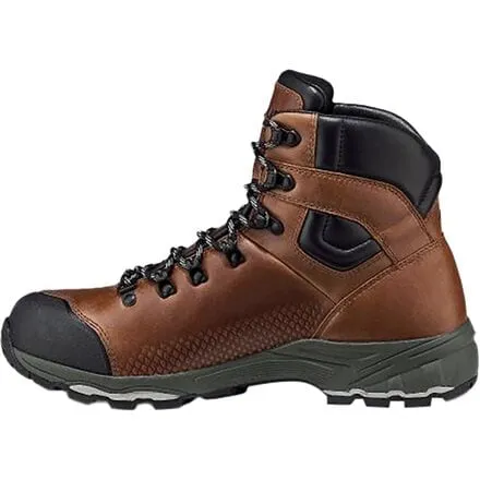 Hiking boots St Elias FG GTX women's Vasque, Cognac color