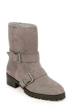 Karlyn Boot in Stone Grey