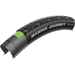 Kenda Kwick Journey 700C E-Bike Tires with Reflective Tape and K-Shield Protection