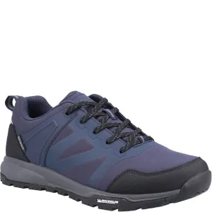 Kingham Hiking Shoes Navy