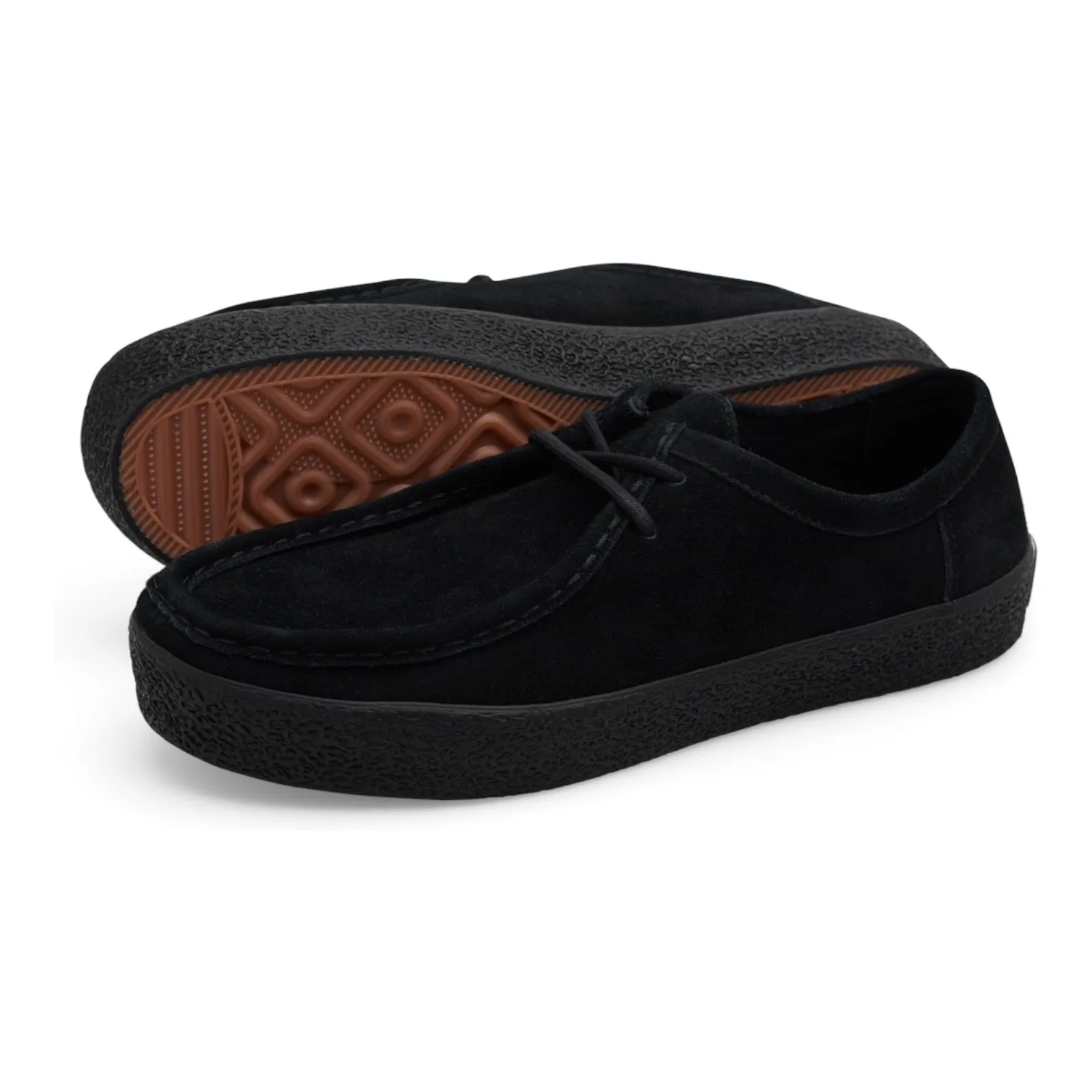 Last Resort AB VM006 Moc Suede (Black/Black) Shoe