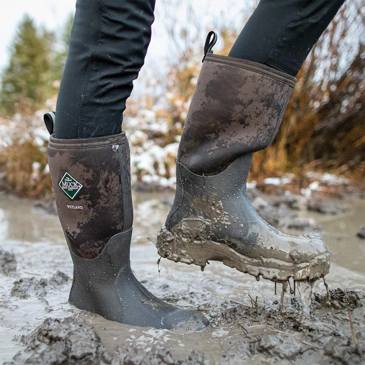 MUCK Women's Wetland Field Boots