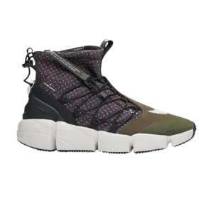 Nike Air Footscape Mid Utility 'Cargo Khaki' Green