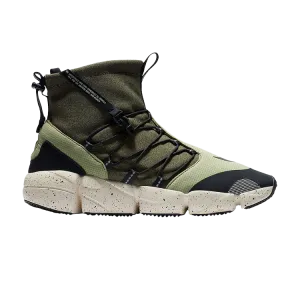 Nike Air Footscape Mid Utility DM 'Neutral Olive', Green