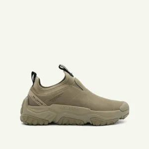 OFF-GRID CUFF LTH WP  UNISEX SHOES - DUNE