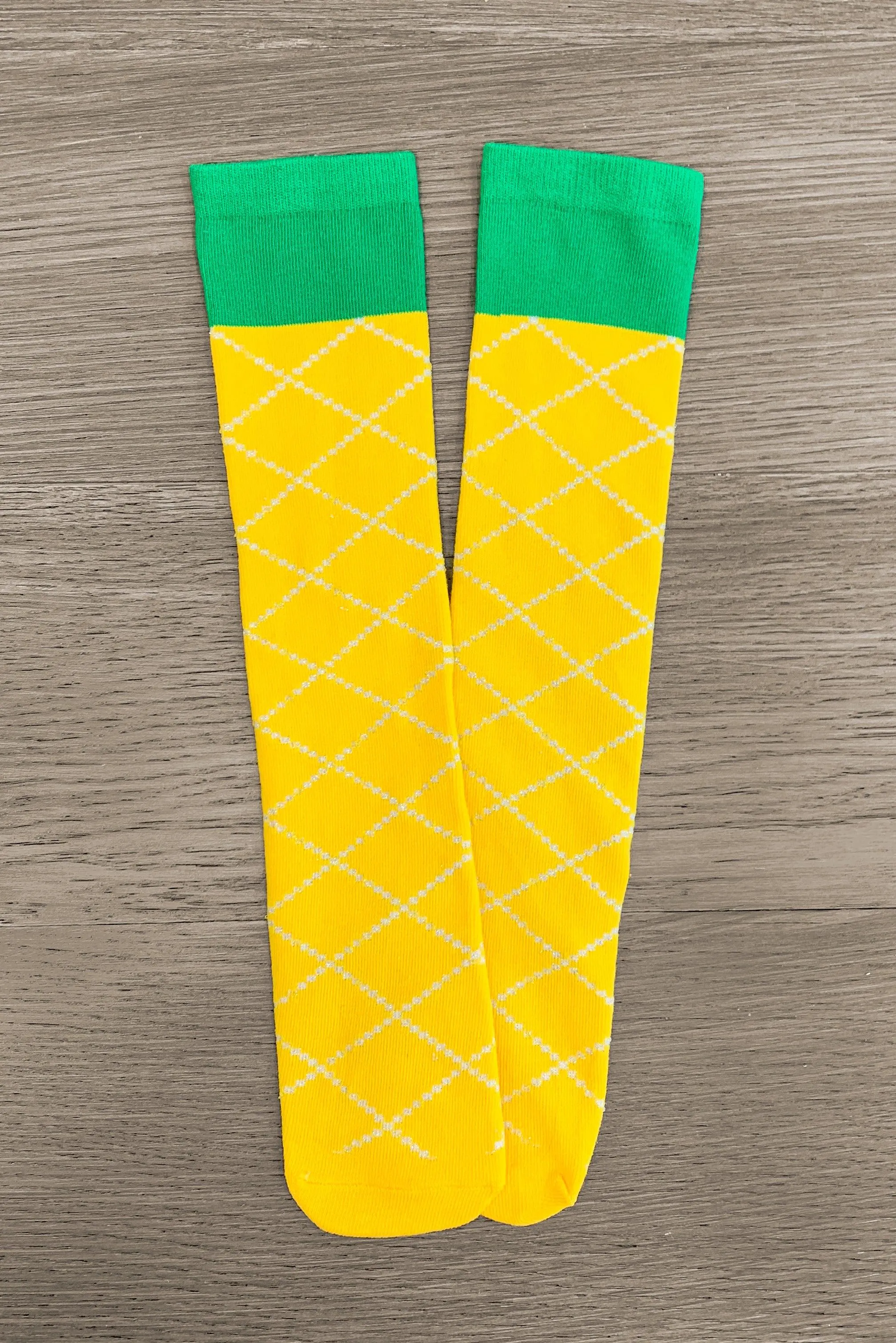 Pineapple Socks