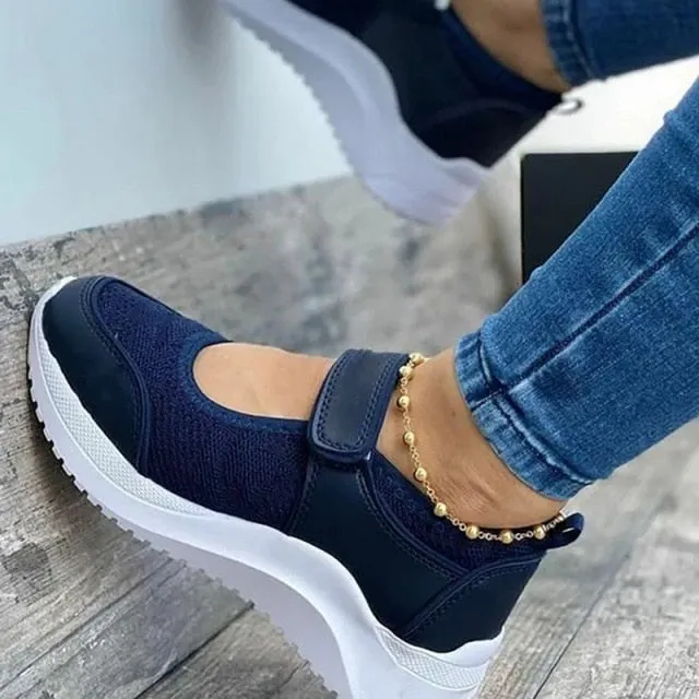 Premium Women's Walking Shoes