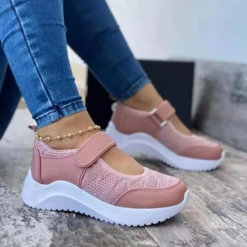 Premium Women's Walking Shoes