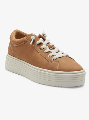 Sheilahh 2.0 Shoes - Tan