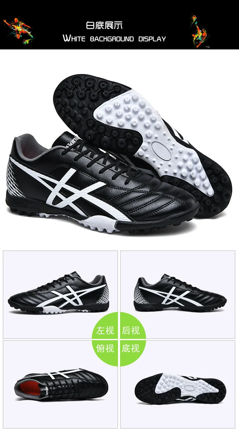 Soccer Cleats for Kids and Adults, Training