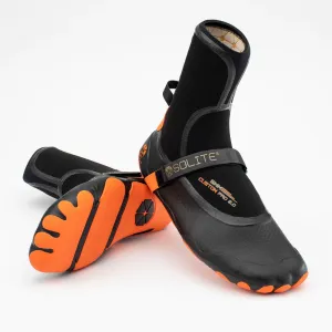 Solite Boots 5mm Custom 2.0 Boot - 2024 Orange/Black