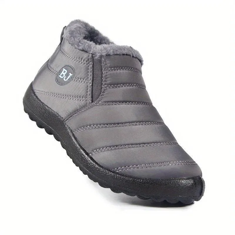 Stay Stylish: Women's Winter Hiking Snow Boots