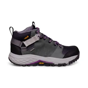 Teva Grandview Gore-Tex Dark Shadow Hiking Boots - Women's