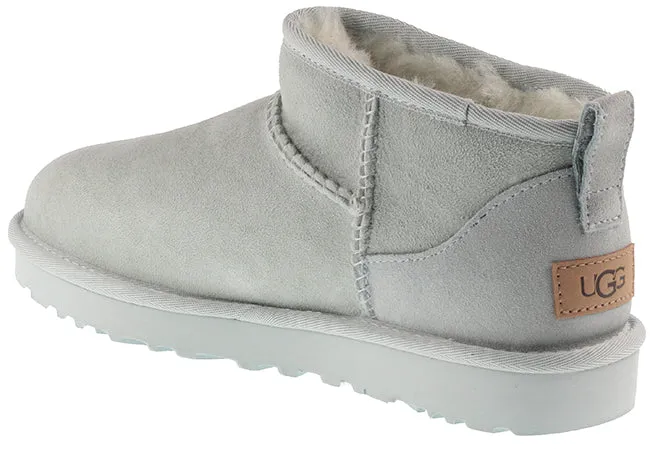 Ugg Boots Womens Classic Ultra Mini Goose