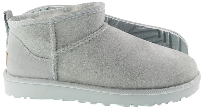 Ugg Boots Womens Classic Ultra Mini Goose