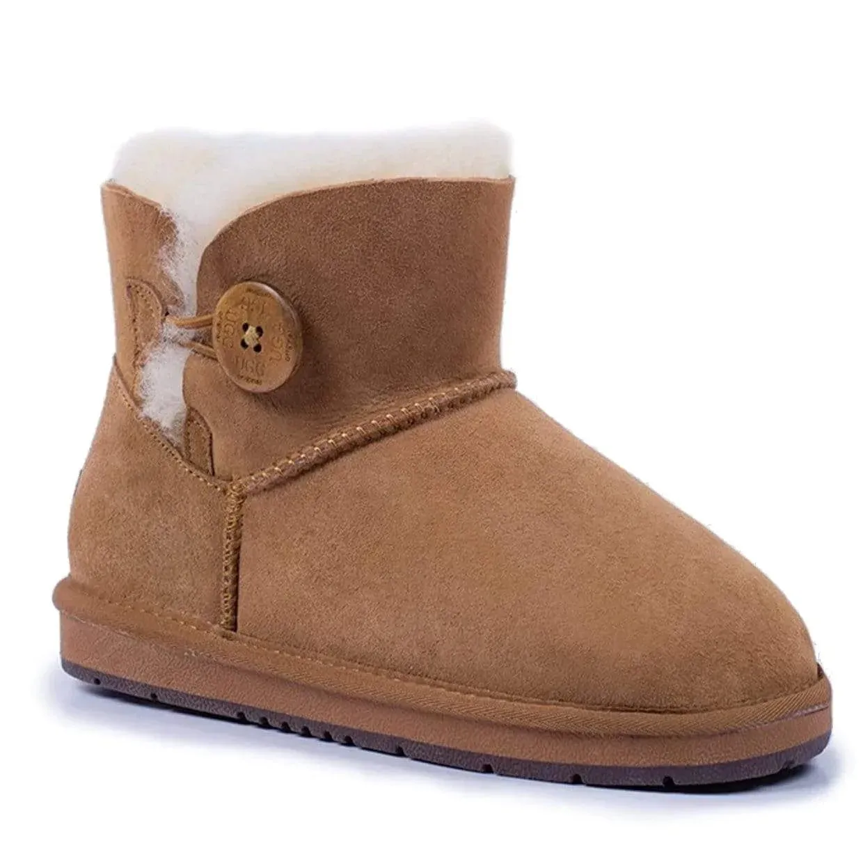 UGG Premium Mini Button Boot