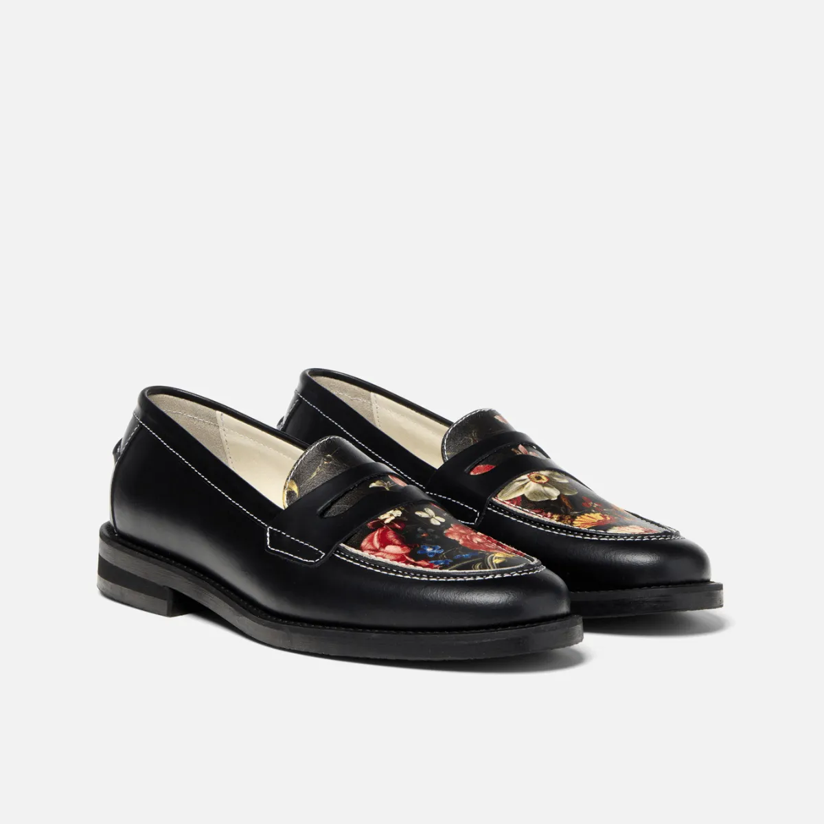 Wilde Bouquet Penny Loafer - Women's